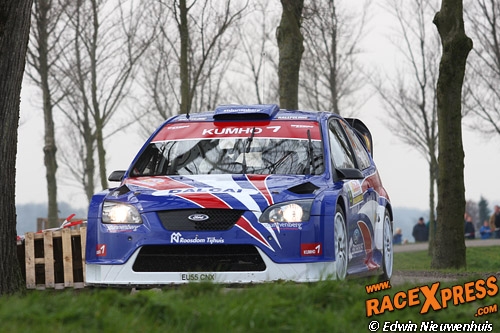 Wevers Sport op volle kracht naar Euro Rally Challenge